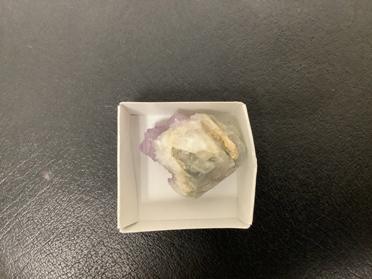 Ethically Sourced Spirit Amethyst Quartz Cluster - Cactus Quartz