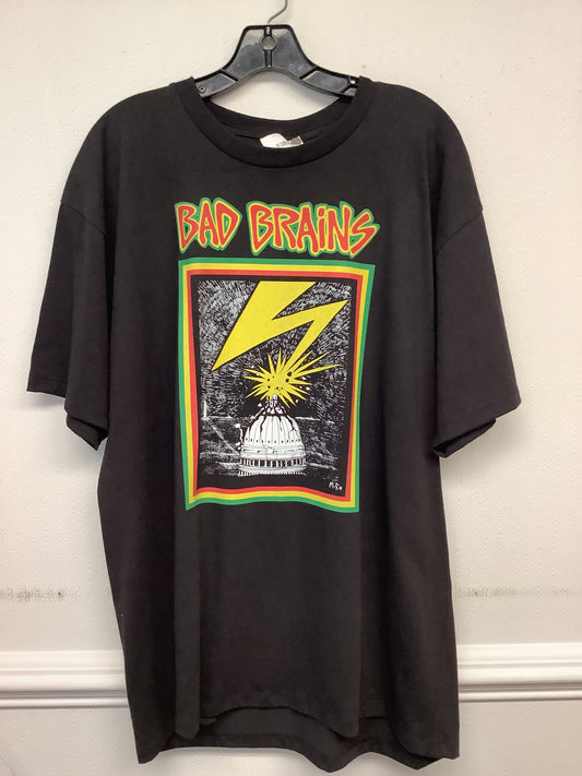 Bad Brains T-Shirt (X-Large)