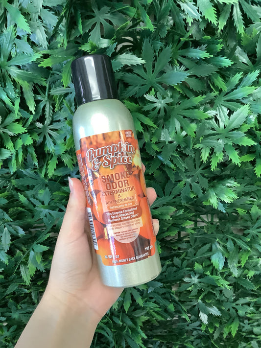 Smoke Odor Spray