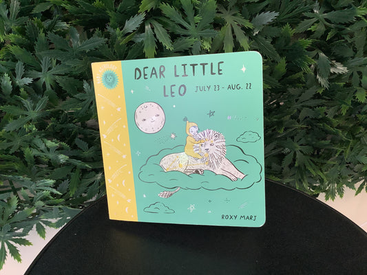 Baby Astrology Books by Roxy Marj