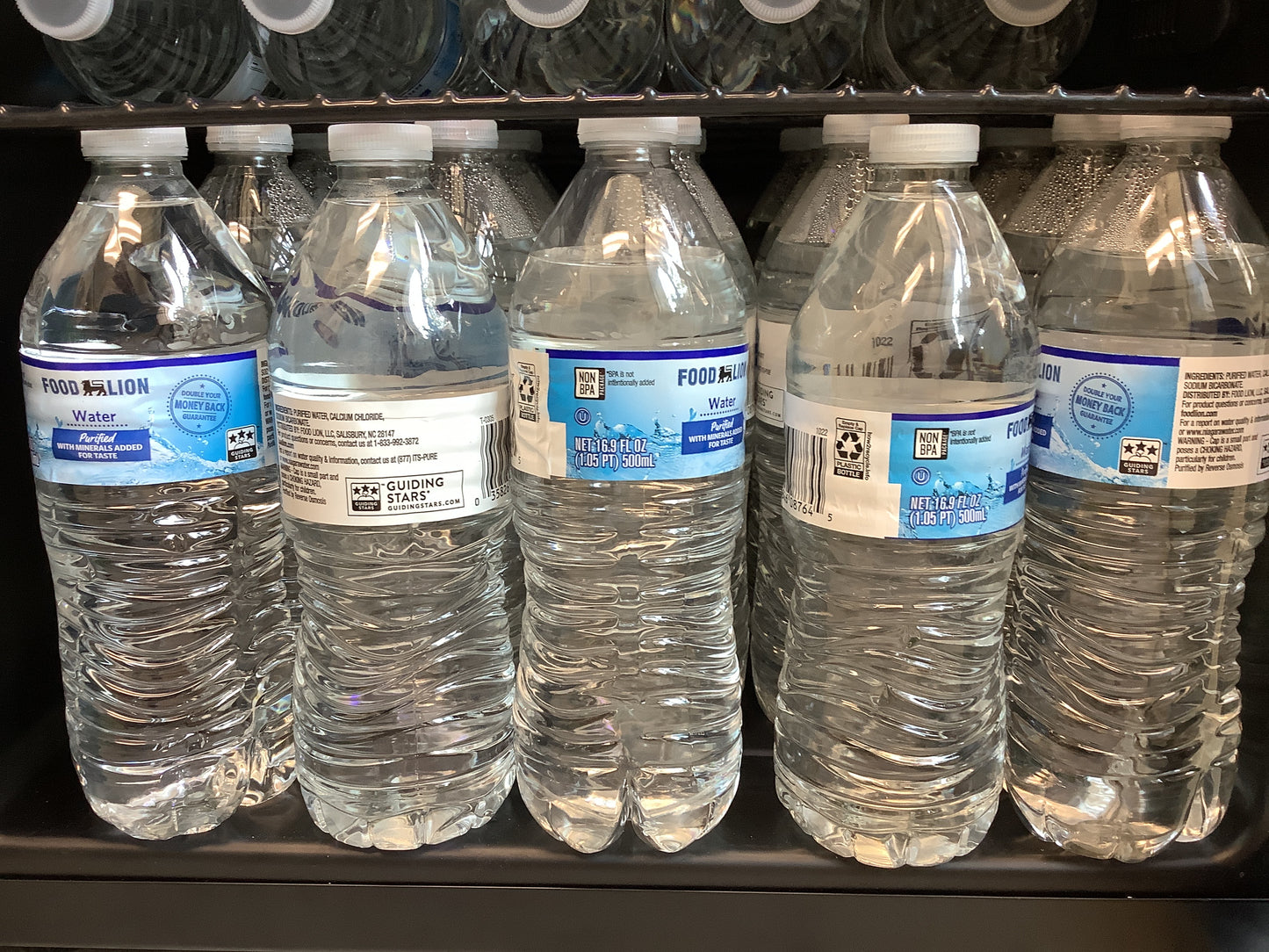 Water Bottle