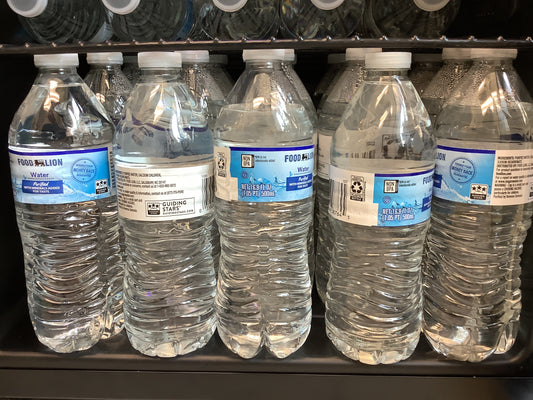 Water Bottle