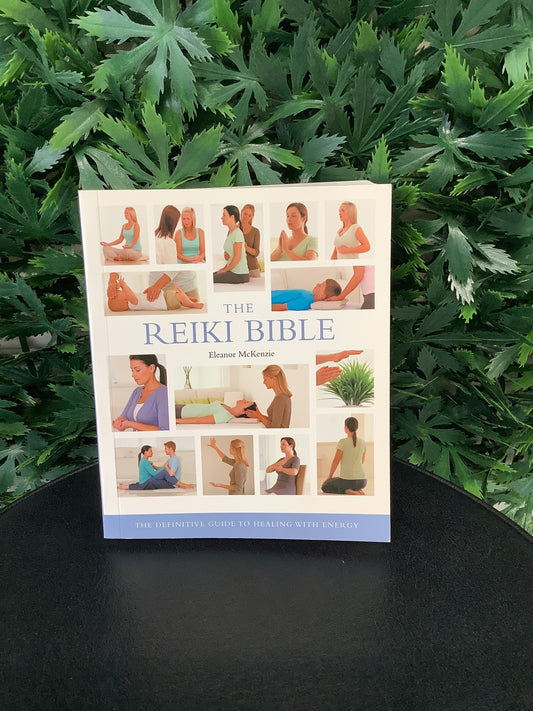 The Reiki Bible