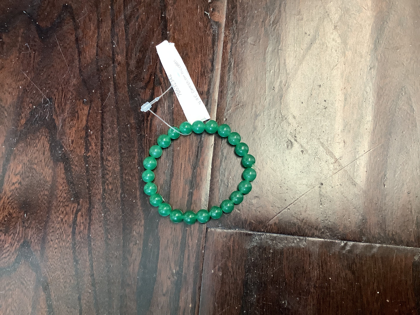 N.R.C. Gemstone Bracelets