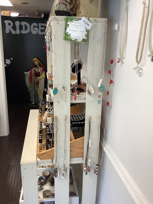 Bailey Flatware Necklaces
