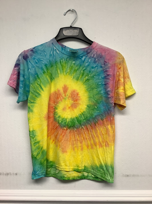 Tie-Dye T-Shirt Saturn - Small