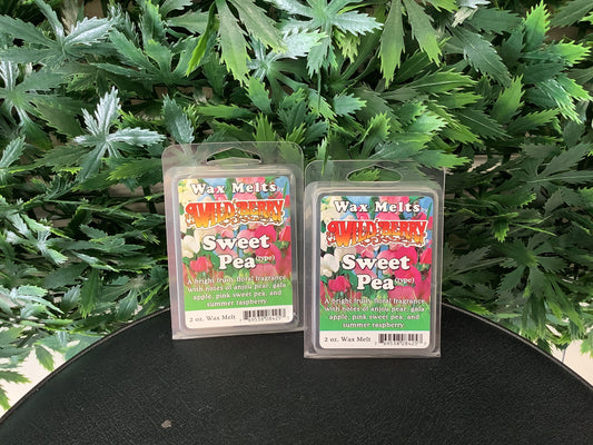 Wildberry Wax Melts