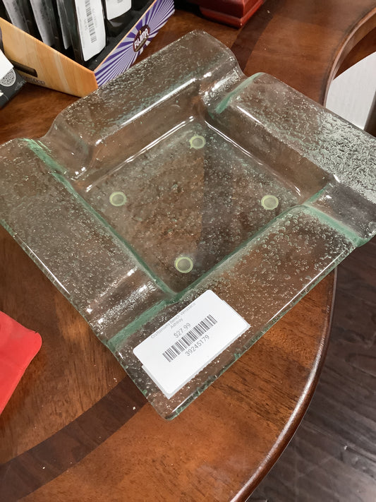 Craftsman's Bench Verrazano Ashtray