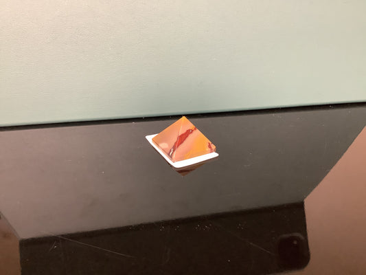 Mookaite Pyramid