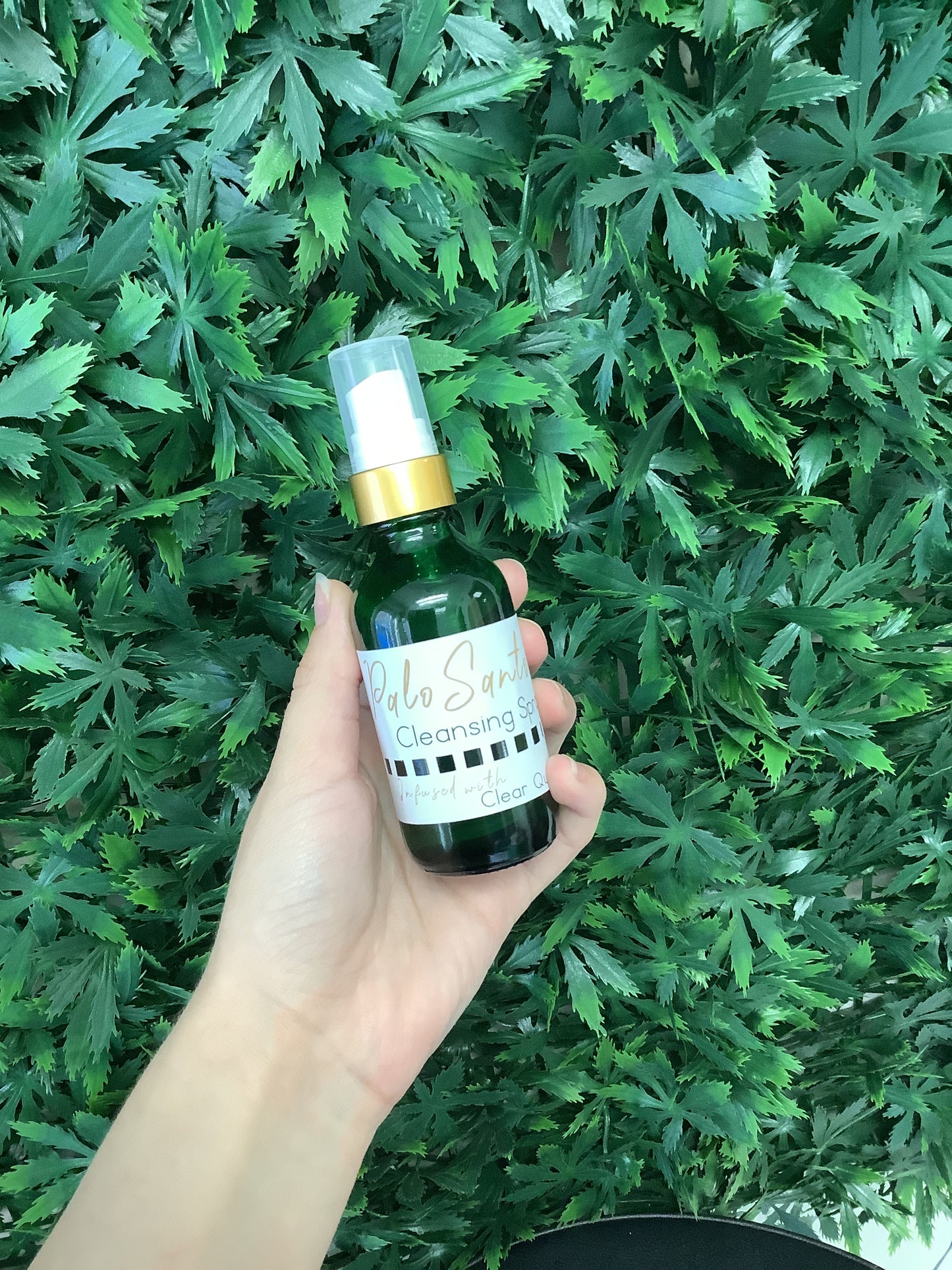 Cleansing Spray