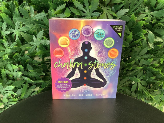 Chakra Stones Kit