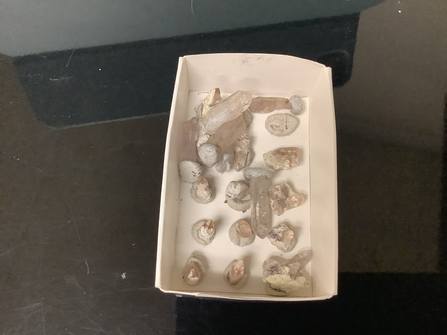 Hand Dug Flat Arizona