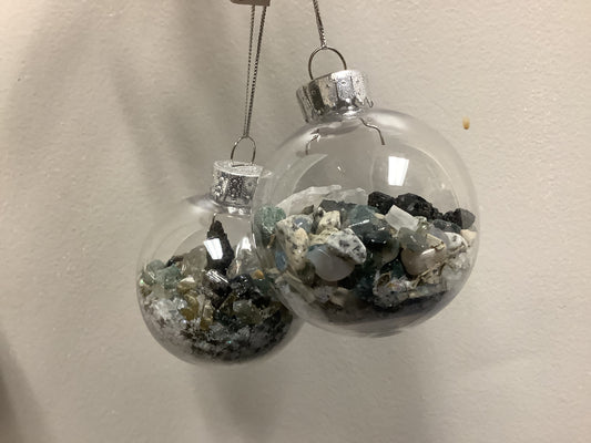 Crystal Ornaments