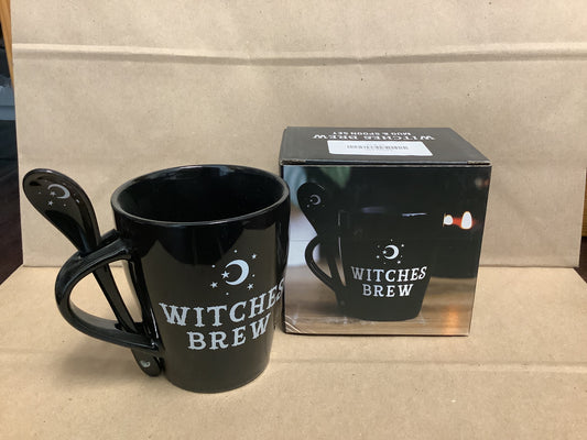 Witches Brew Ceramic Mug