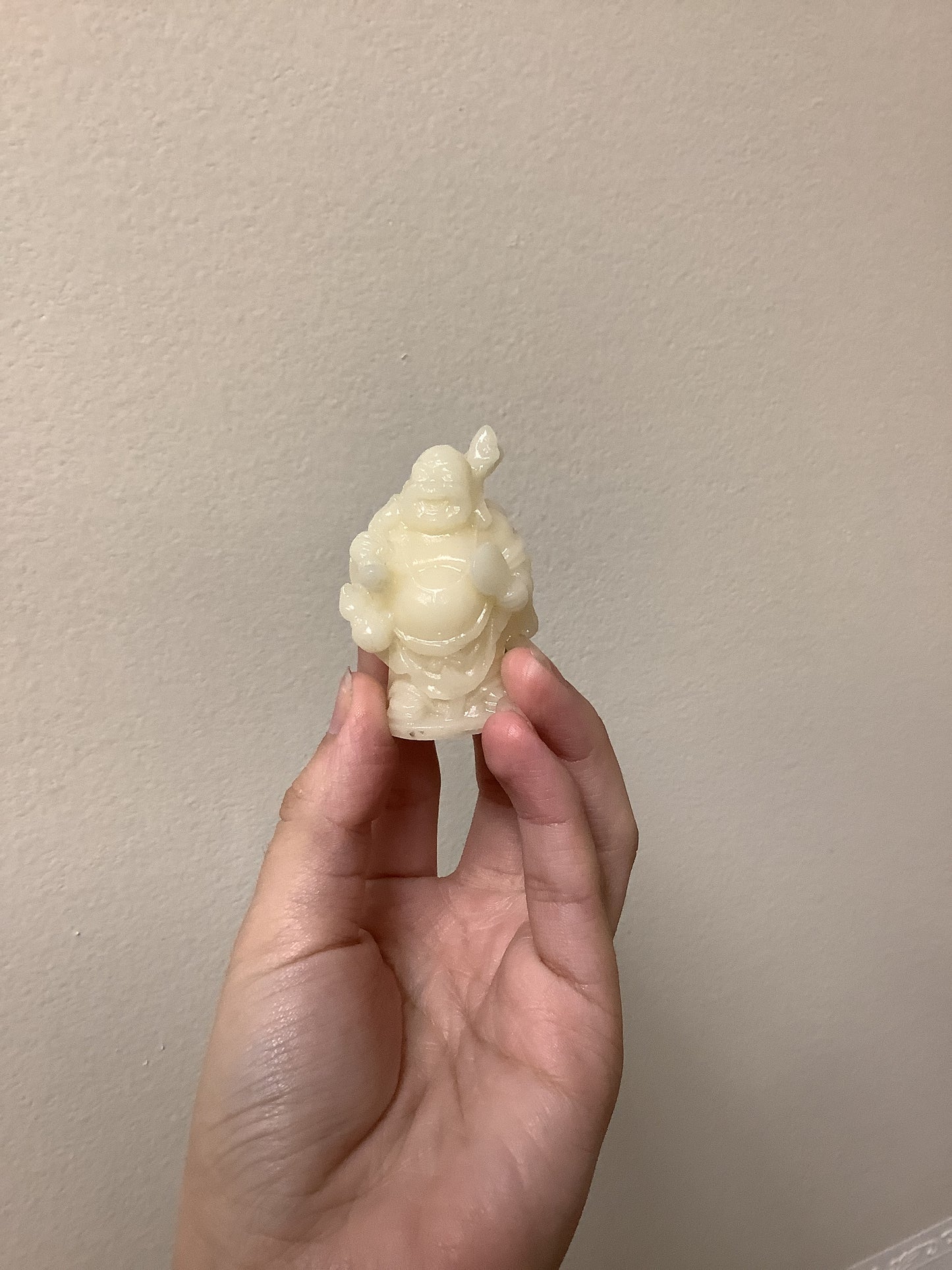 Laughing Buddha (RESIN)
