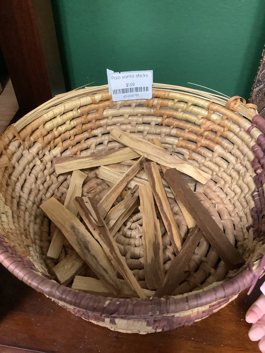 Palo Santo Sticks
