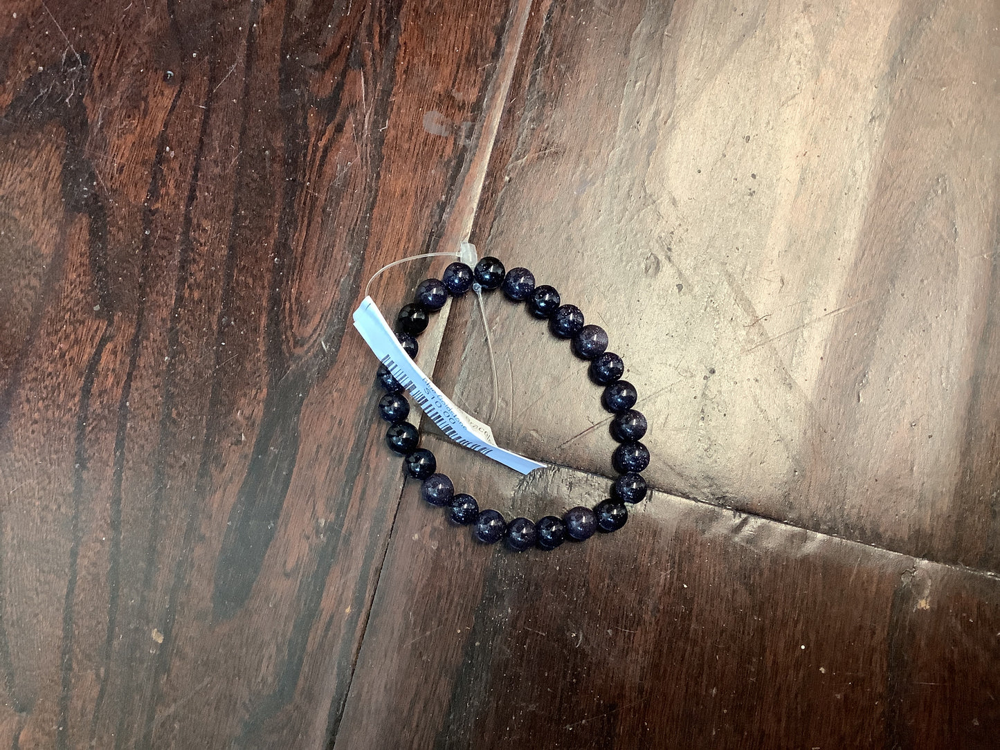 N.R.C. Gemstone Bracelets