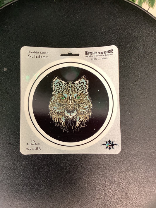 Direwolf Sticker