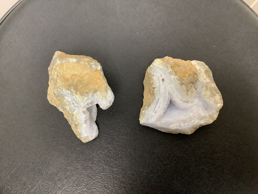 Mandala Gems (Med.) Ethically Sourced Celestite