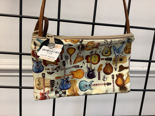 Guitar Purse