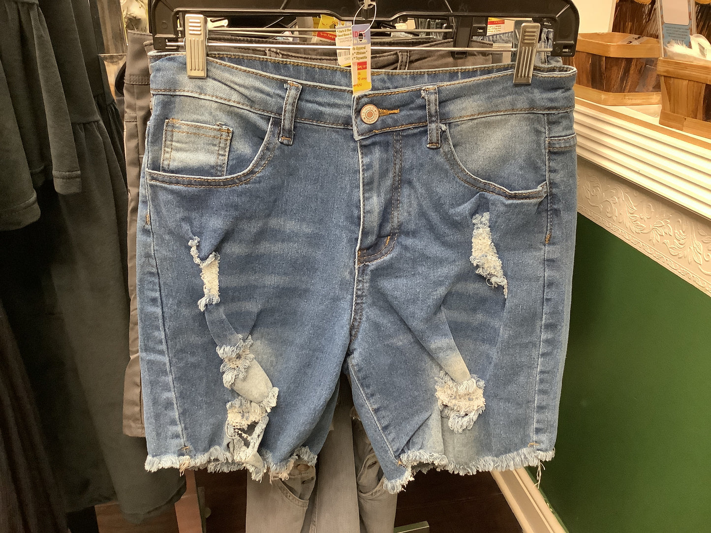 Instyles - Factory Direct Denim Shorts