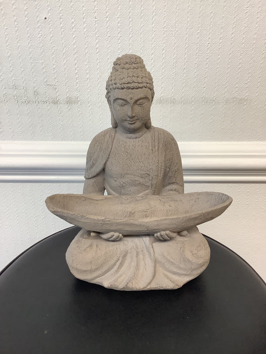 Buddha w/ Alms Tray - Small