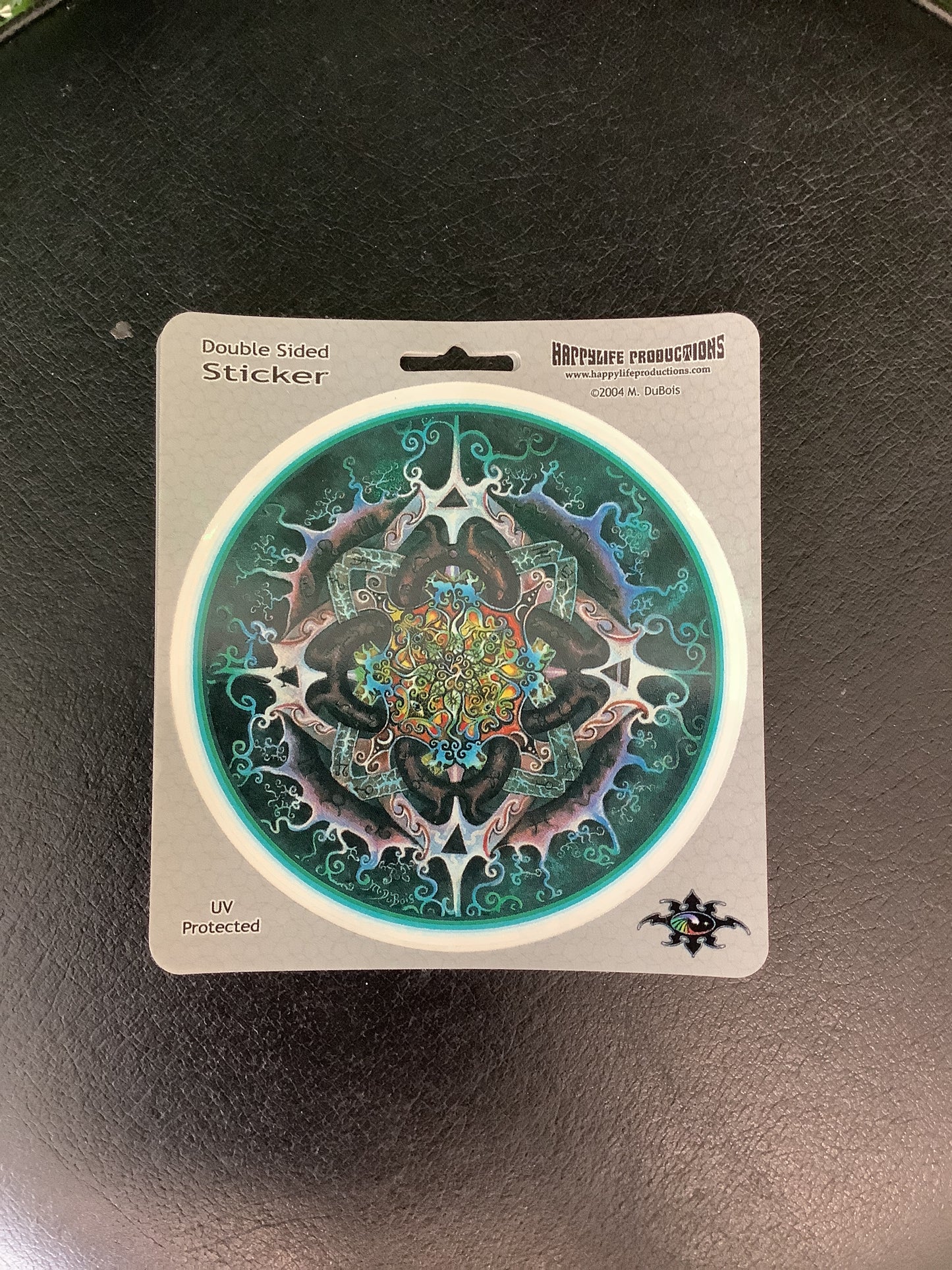 Alchemical Mandala Sticker