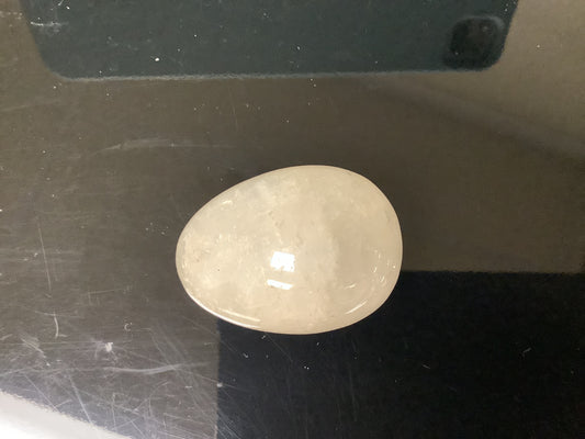 2" Quartz Egg