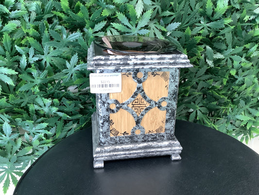 Aluminum Wax Warmer