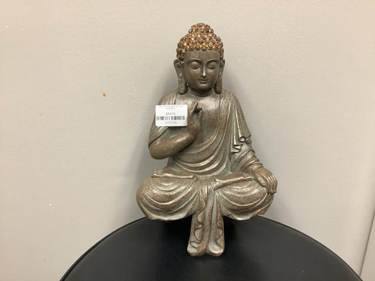 Meditating & Levitating Buddha