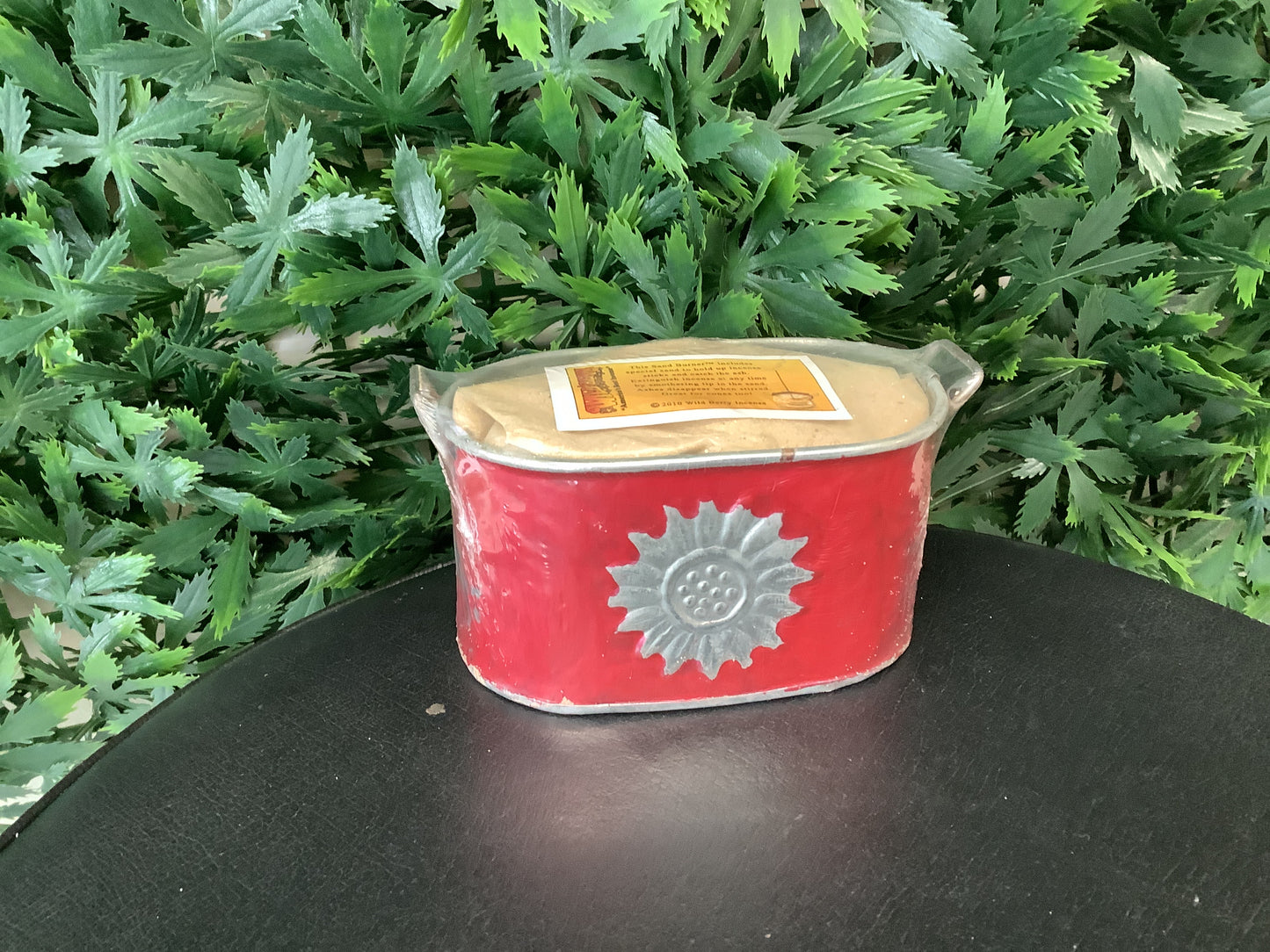 Wildberry Sand Burner