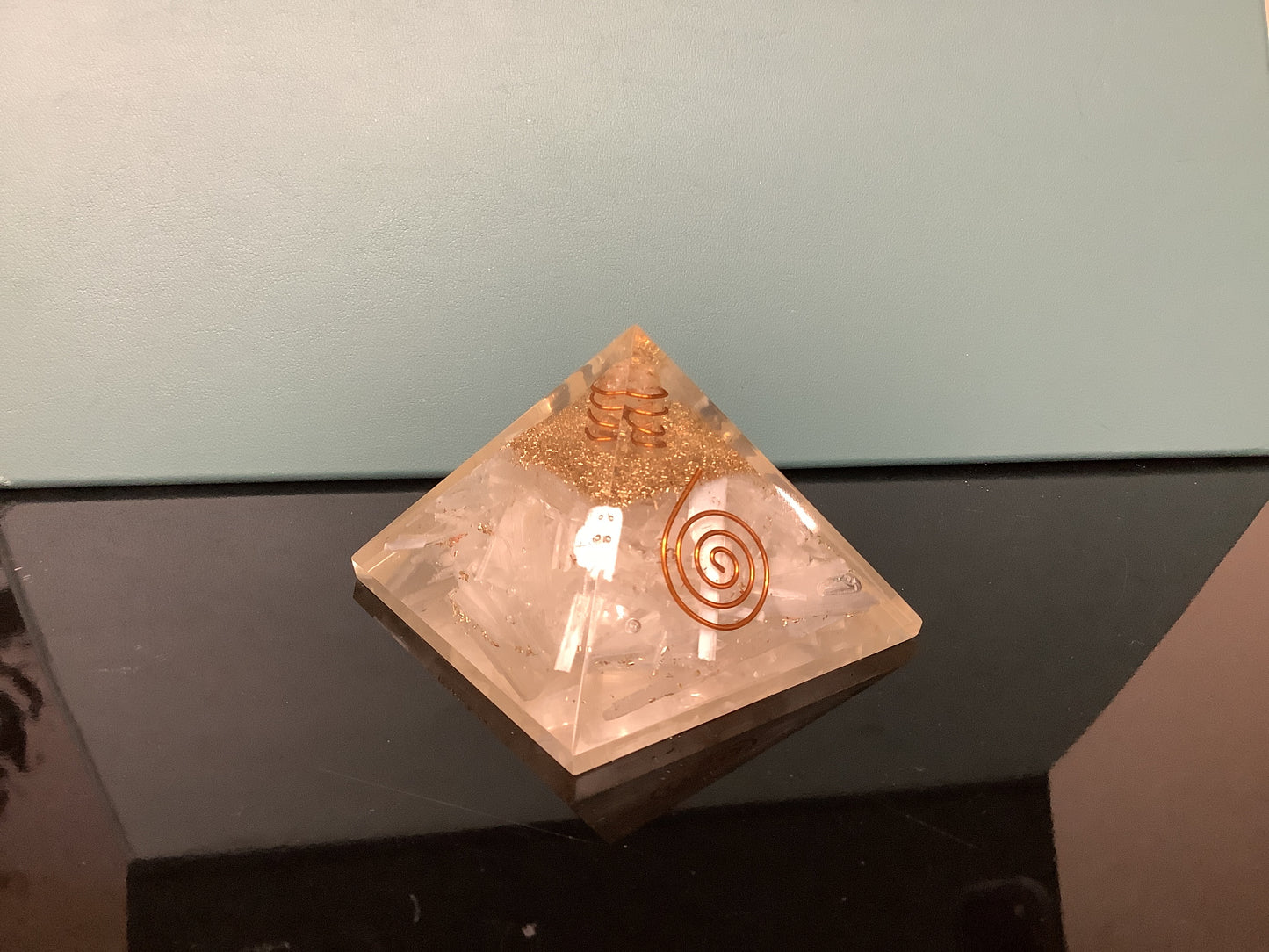 Orgone Pyramids