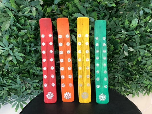 Chakra Burner