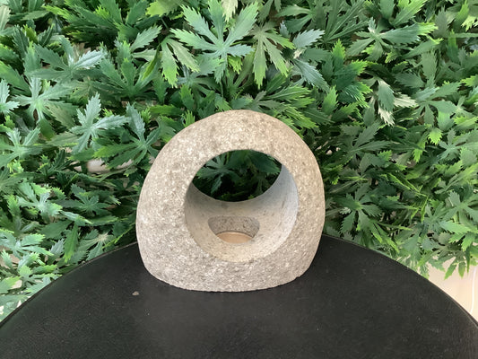 Stone Moon Tealight