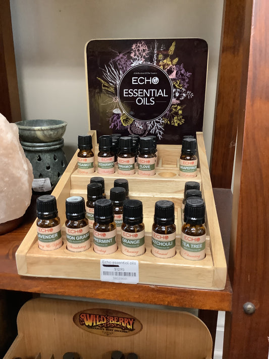 Echo Essential Oils