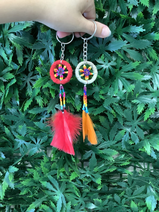 Dreamcatcher Keychain