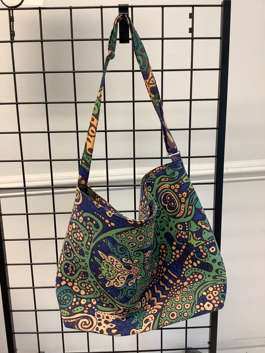 Adjustable Sunburst Bag