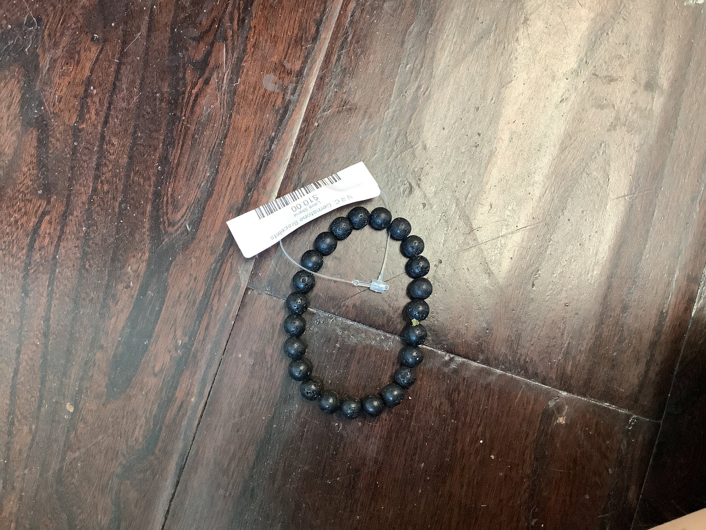 N.R.C. Gemstone Bracelets