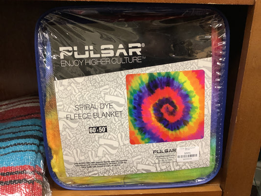 Pulsar Fleece Blanket 50"x60"