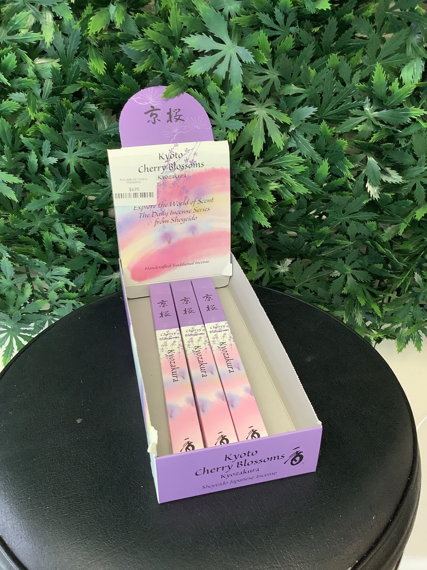 Shoyeido Japanese Incense
