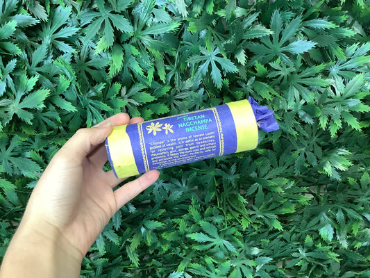 Tibetan Incense