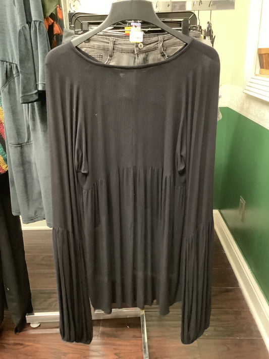 Lady Soul Krinkle Blouse