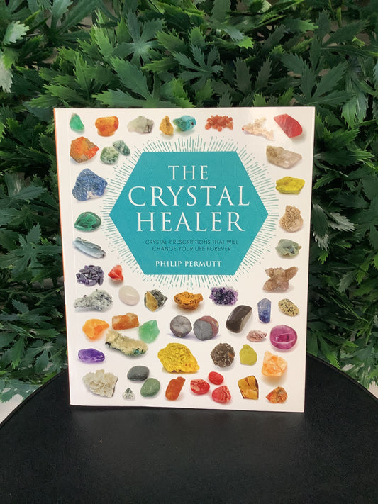 The Crystal Healer