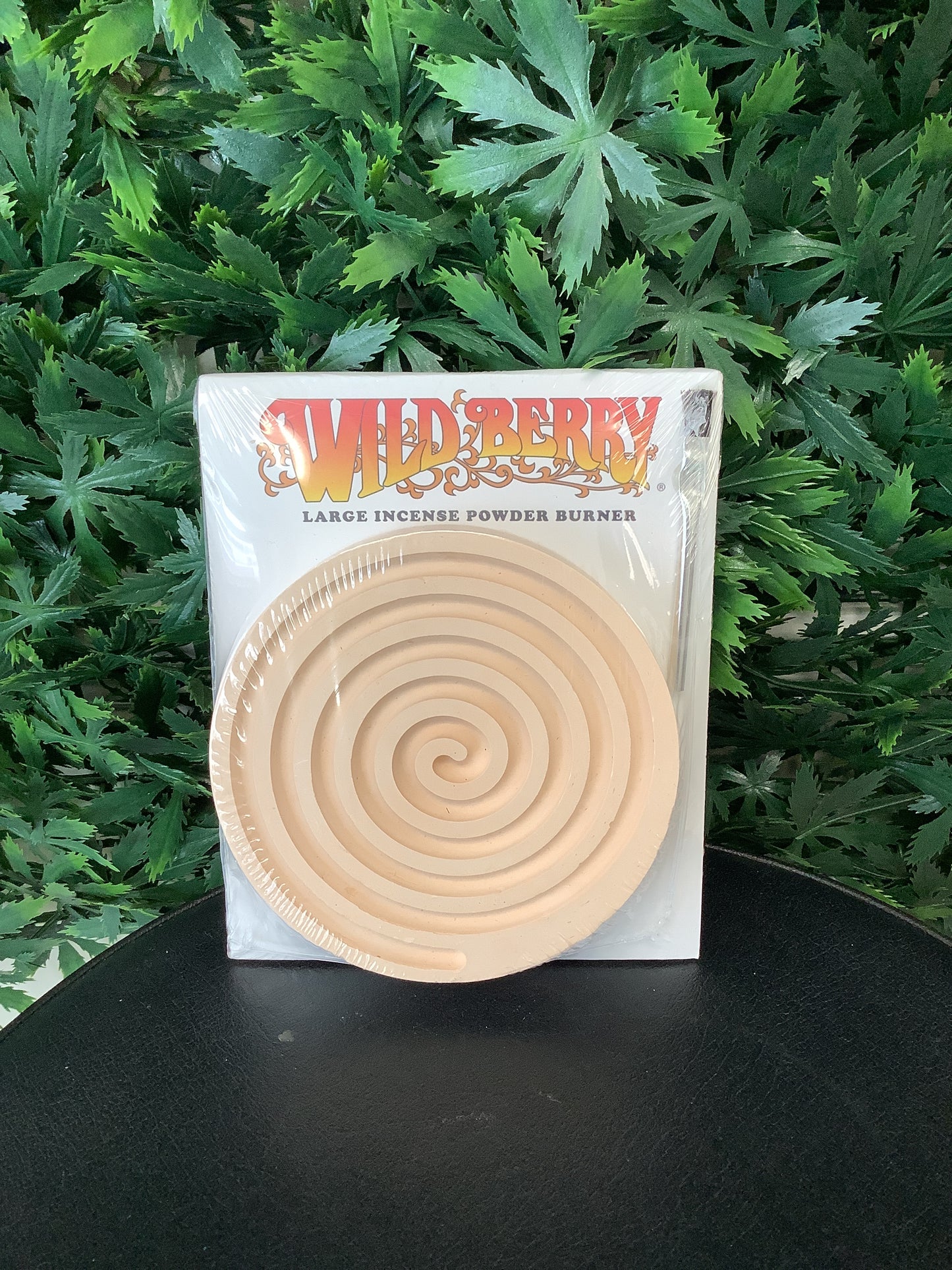 Wildberry Incense Powder Burners