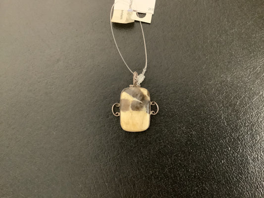Antique Silver Pendant