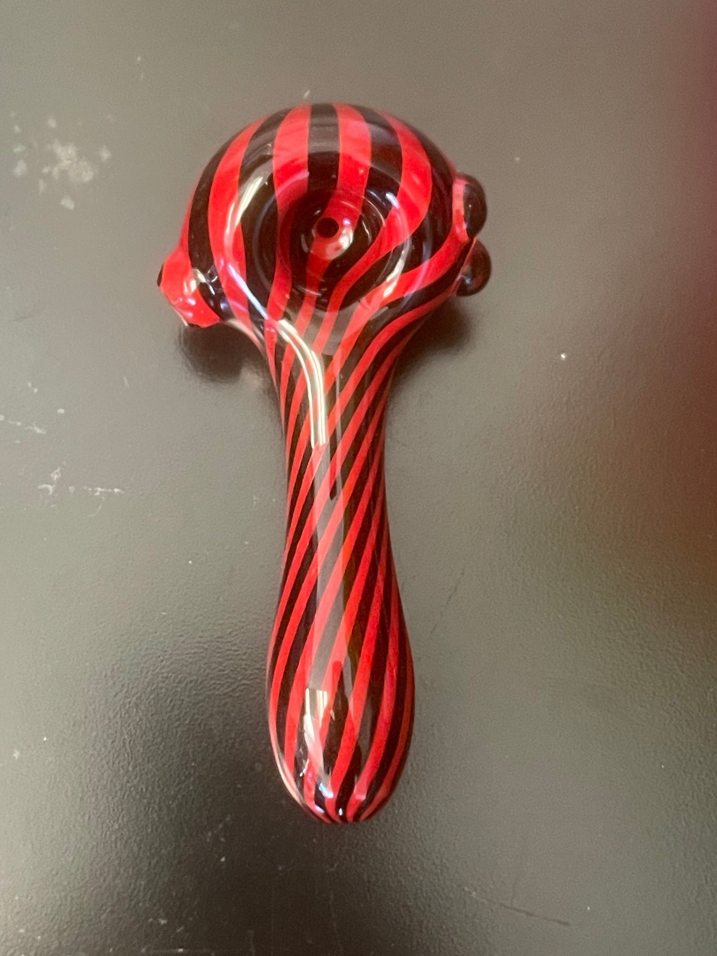 The Hippie Hookup Glass