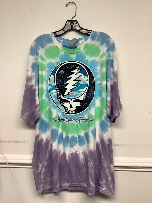 LB Sky Space 2XL Tie Dye