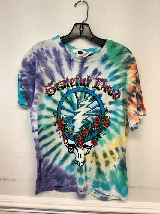LB Grateful Dead Steal Your Wheel Tie Dye