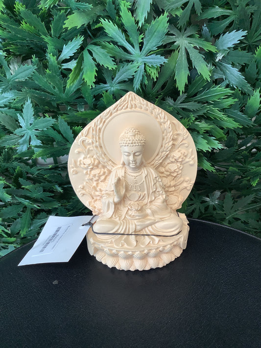Buddha Natural Resin