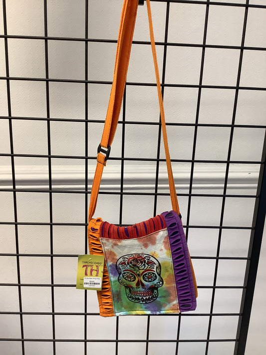 TH Tie-Dye Sling Bag
